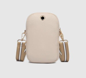 Java Phone Bag - Cream