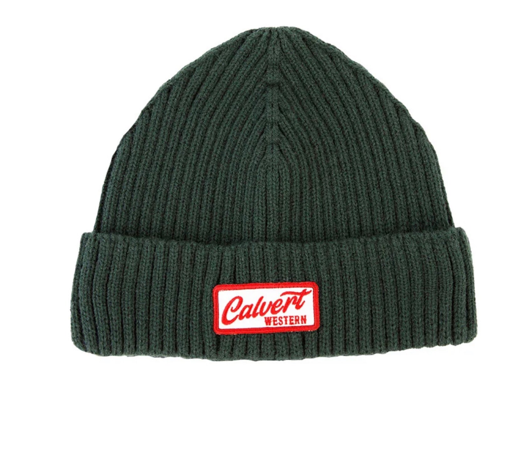 Classic Calvert beanie