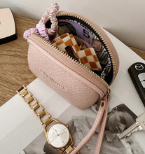 Paige Purse ~ Blush Pink