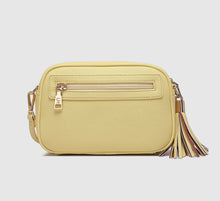 Jacinta - Crossbody Bag - Lemon