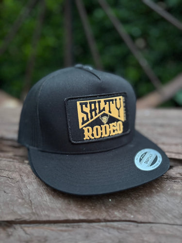 Salty Rodeo Co - Cap