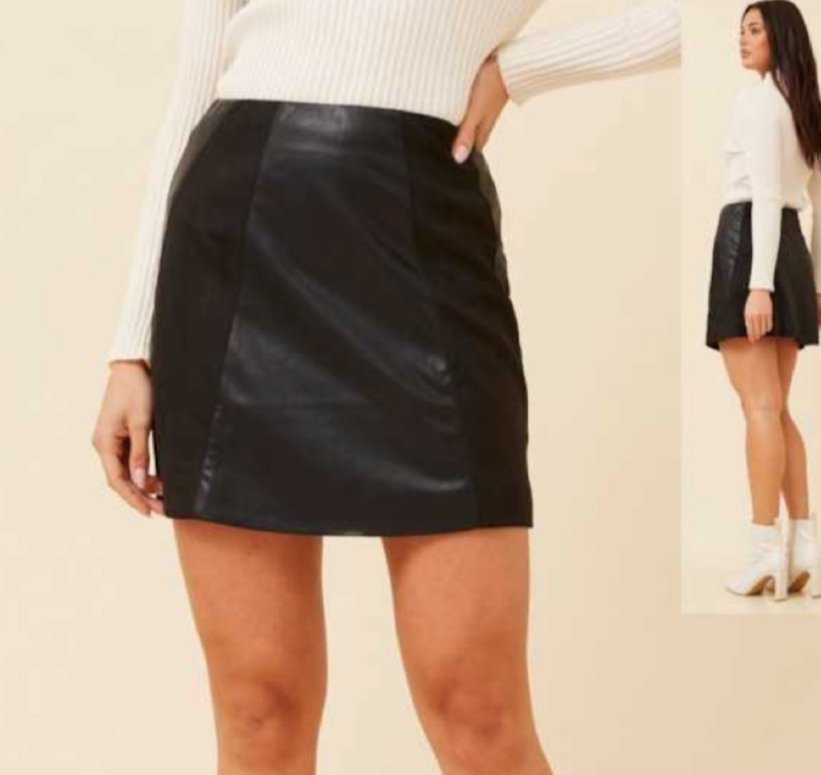 Skirt – Black