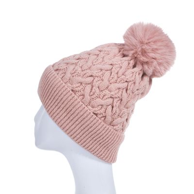 Beanie - Pink