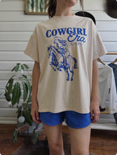Cowgirl Era Set - Shirt & Shorts