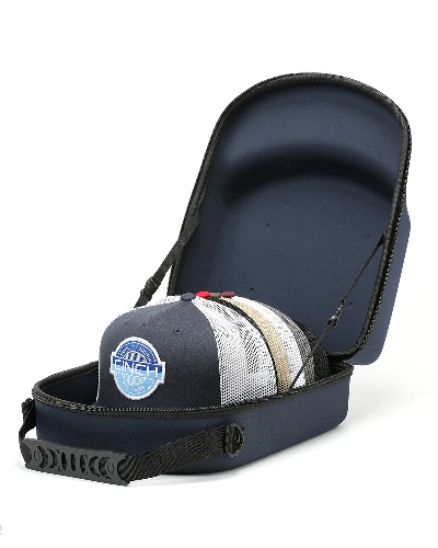 CINCH CAP CARRIER - NAVY