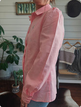 LAYLA SHIRT - PINK