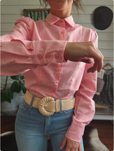 LAYLA SHIRT - PINK