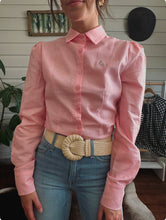 LAYLA SHIRT - PINK