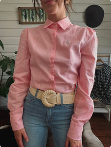 LAYLA SHIRT - PINK
