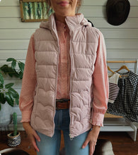 The Luna Puffer Vest