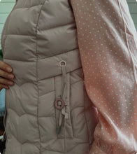 The Luna Puffer Vest