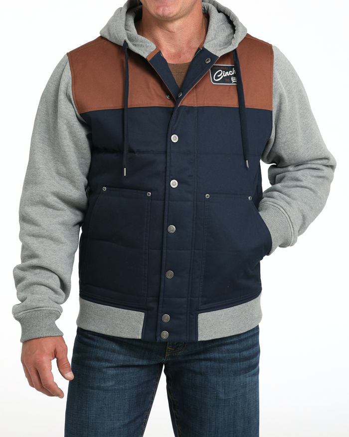 Cinch MEN'S HOODIE JACKET