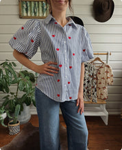 Queen of Hearts - Short Sleeve
