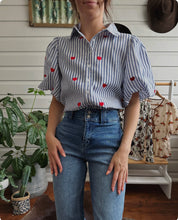 Queen of Hearts - Short Sleeve