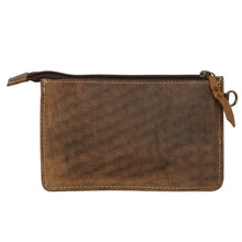 Bullhead Tooling Leather Clutch – AC47 – Granada Brown