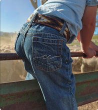 CC Jeans - Toddler Bootcut Relaxed - Dark Wash