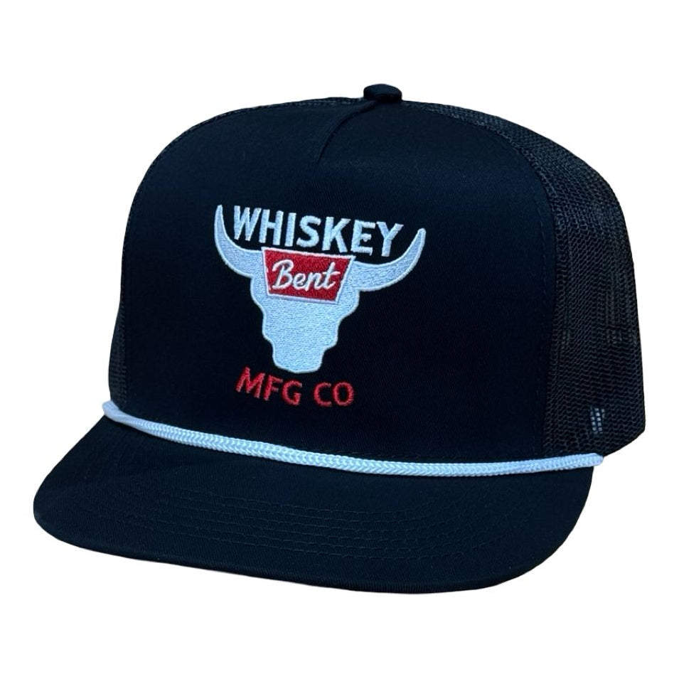 Whiskey Bent Cap