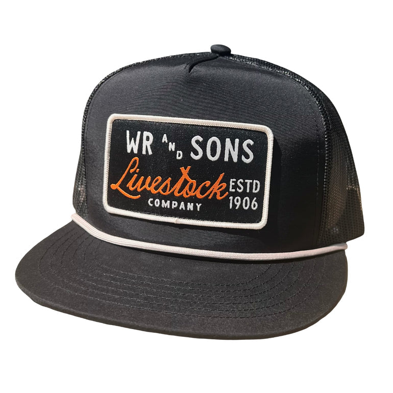 Whiskey Bent Cap