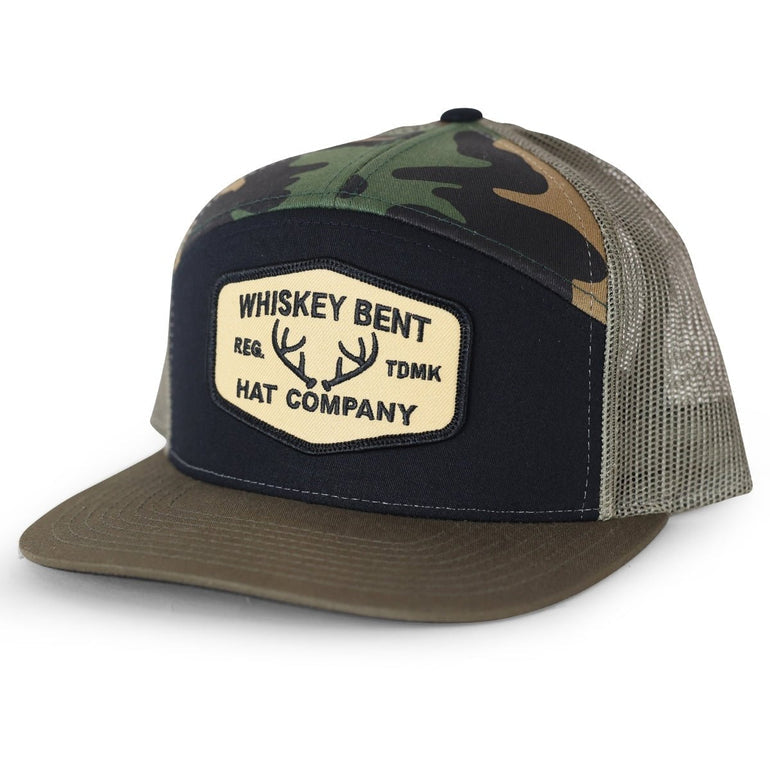 Whiskey Bent Cap