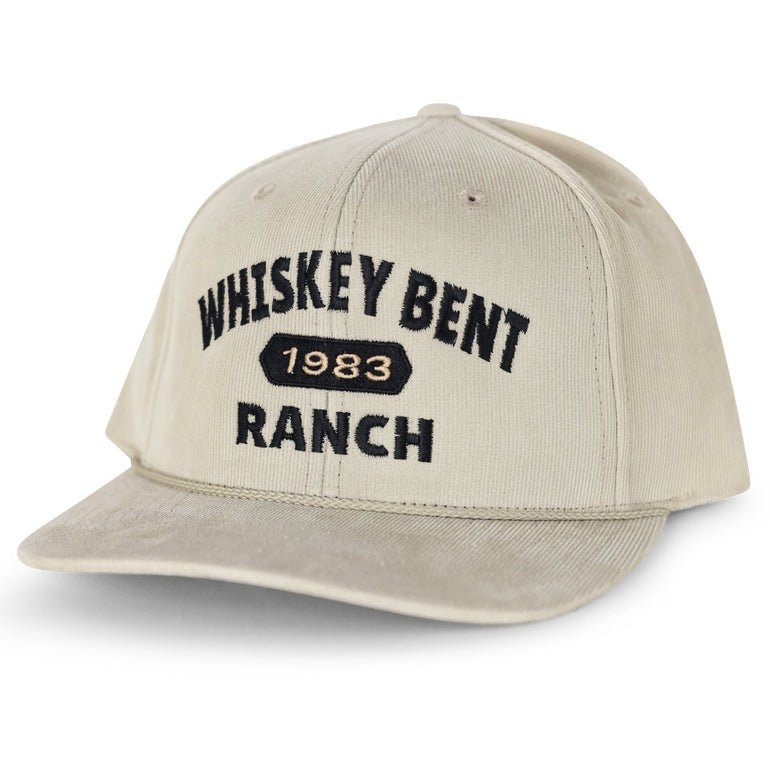 Whiskey Bent Cap