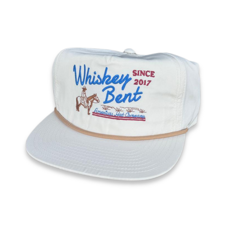Whiskey Bent Cap