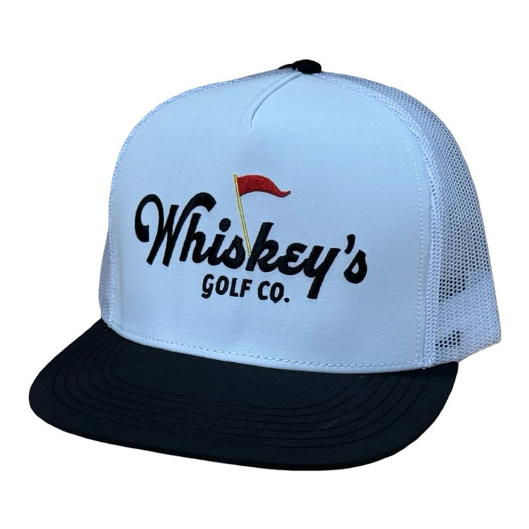 Whiskey Bent Cap
