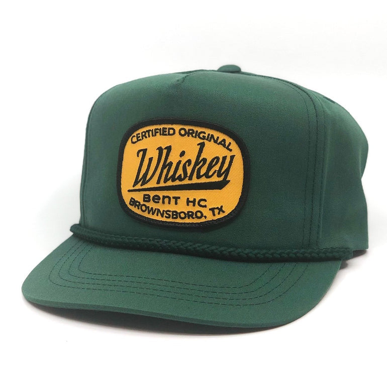 Whiskey Bent - Cap