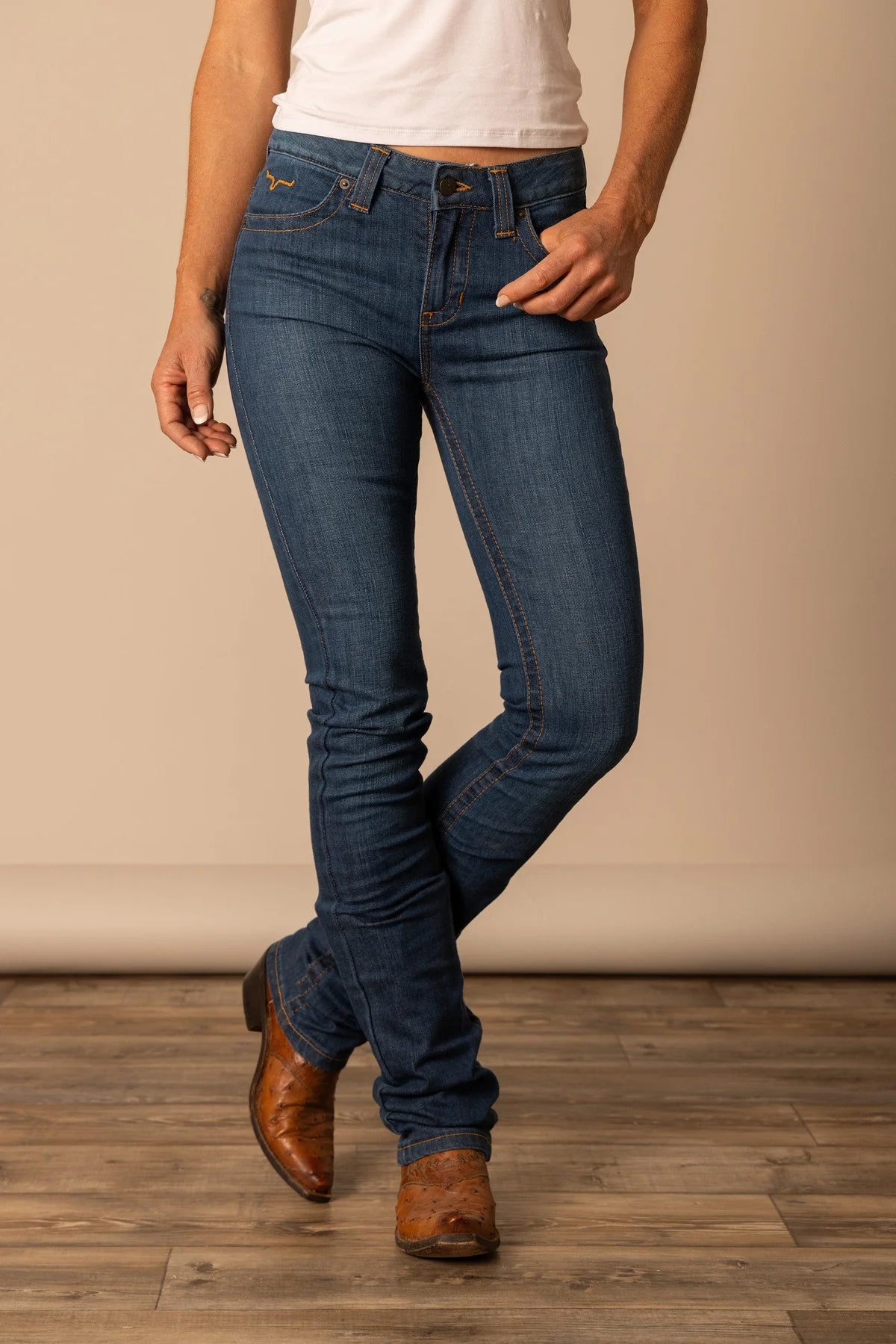 Kimes Ranch Jeans-Betty17 Blue