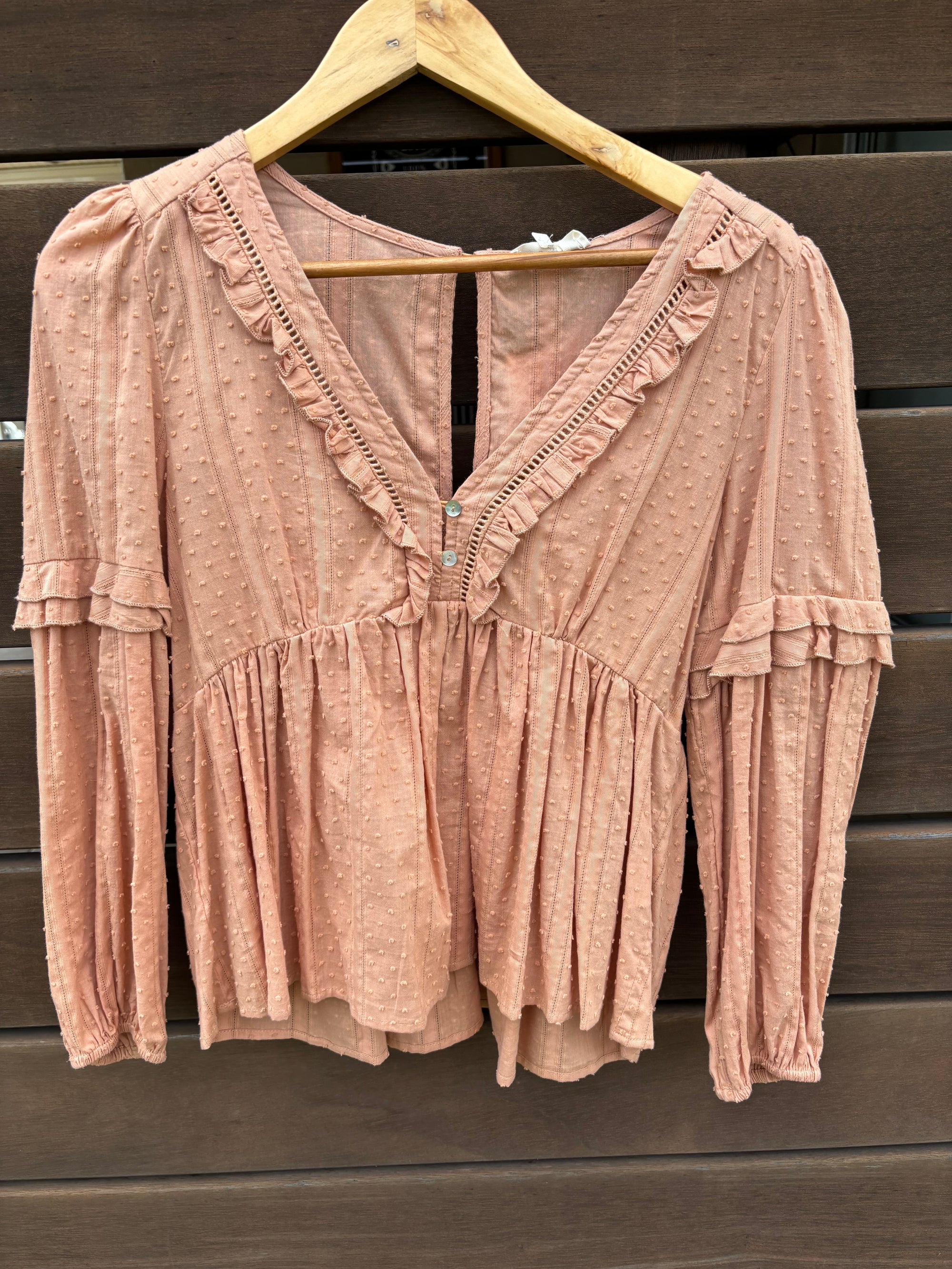 Bree top~ Brick