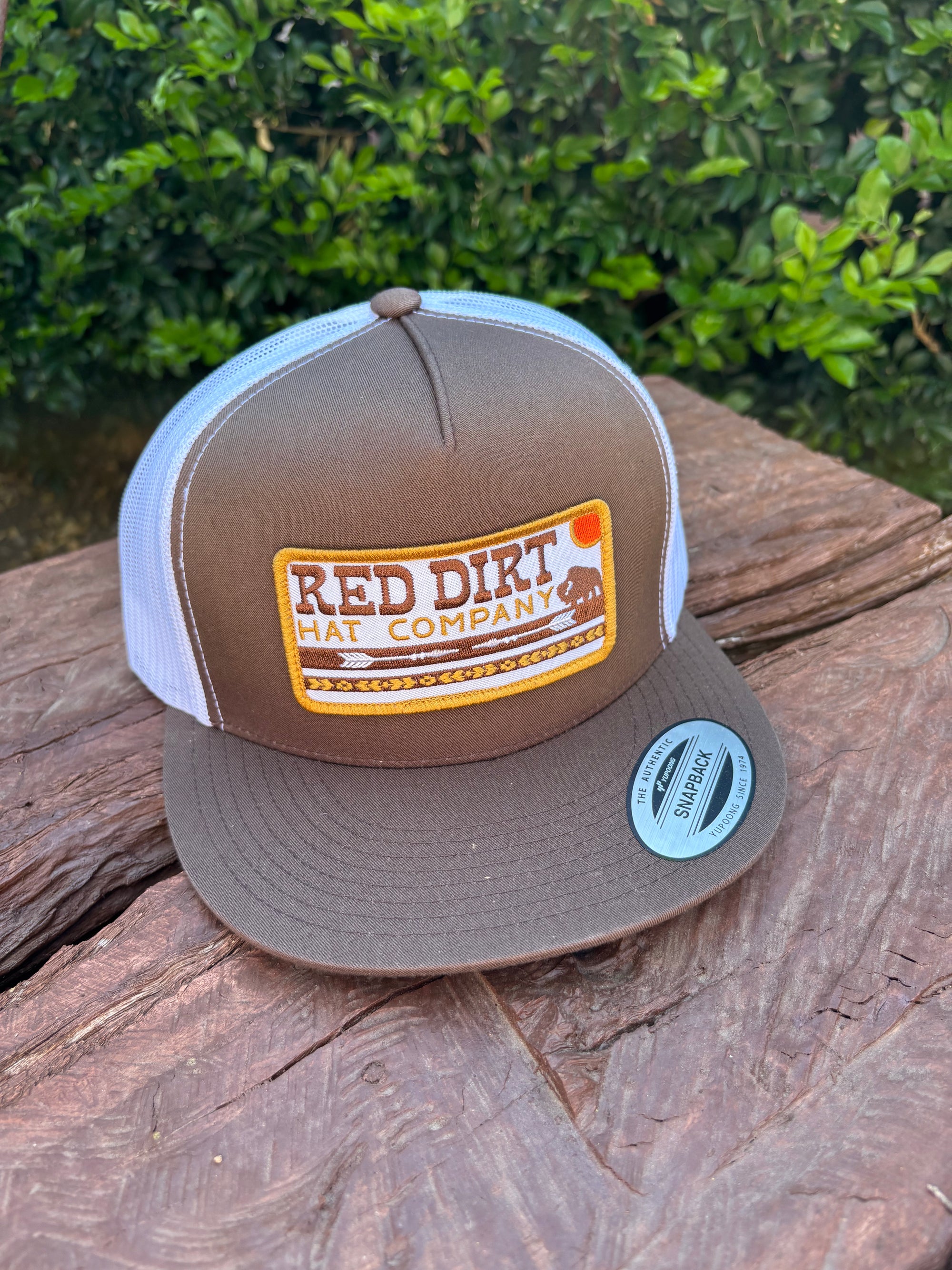Red Dirt ~ Cap