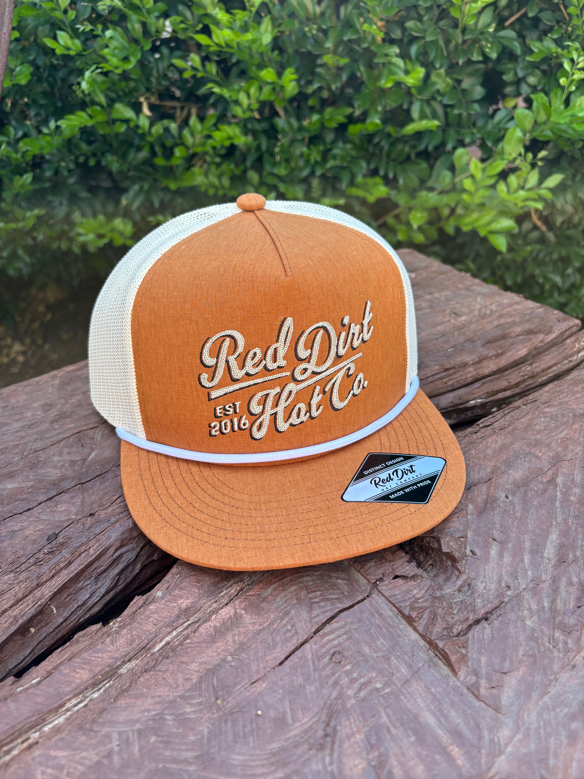 Red Dirt ~ Cap