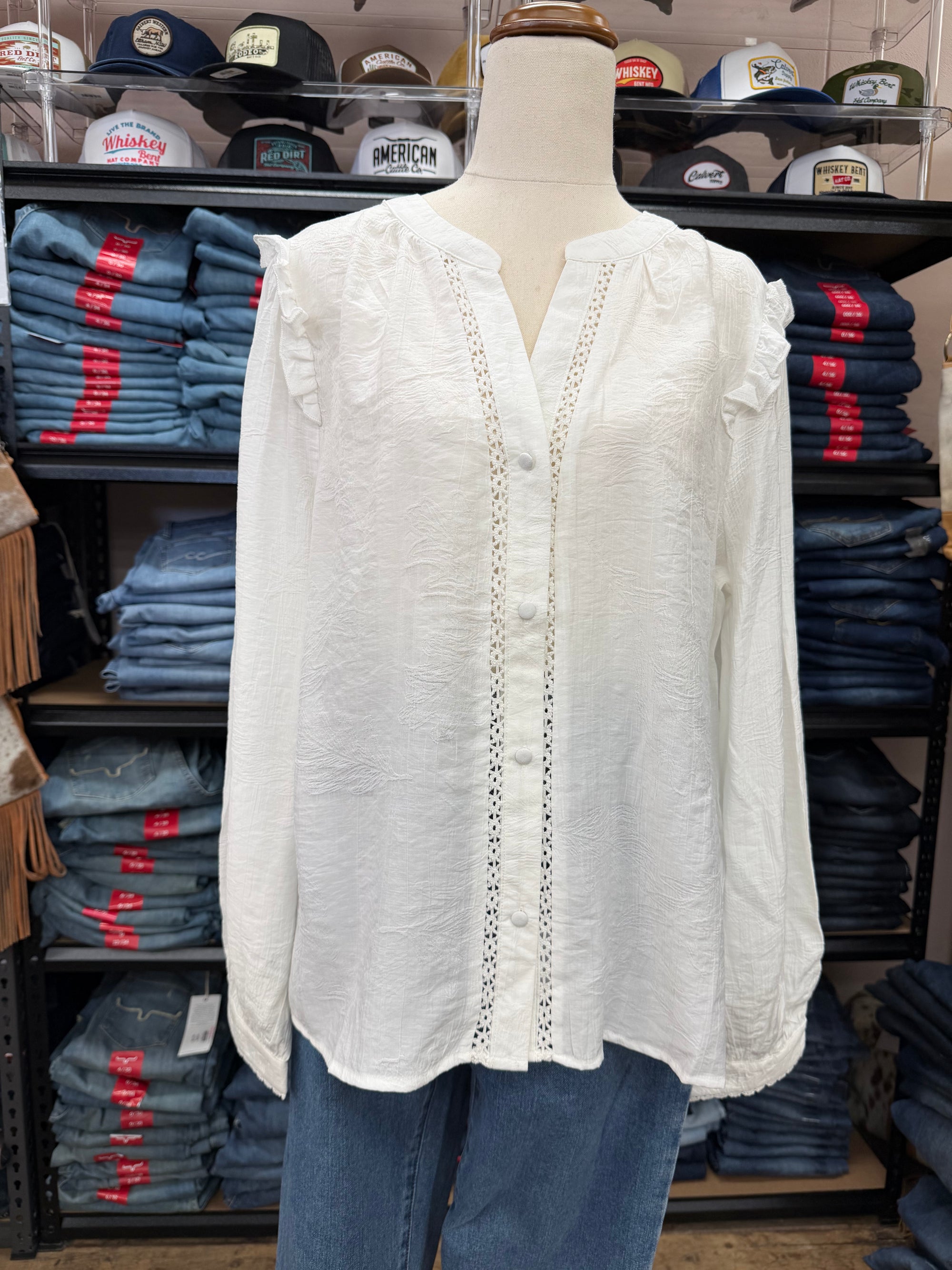 Fallon Blouse