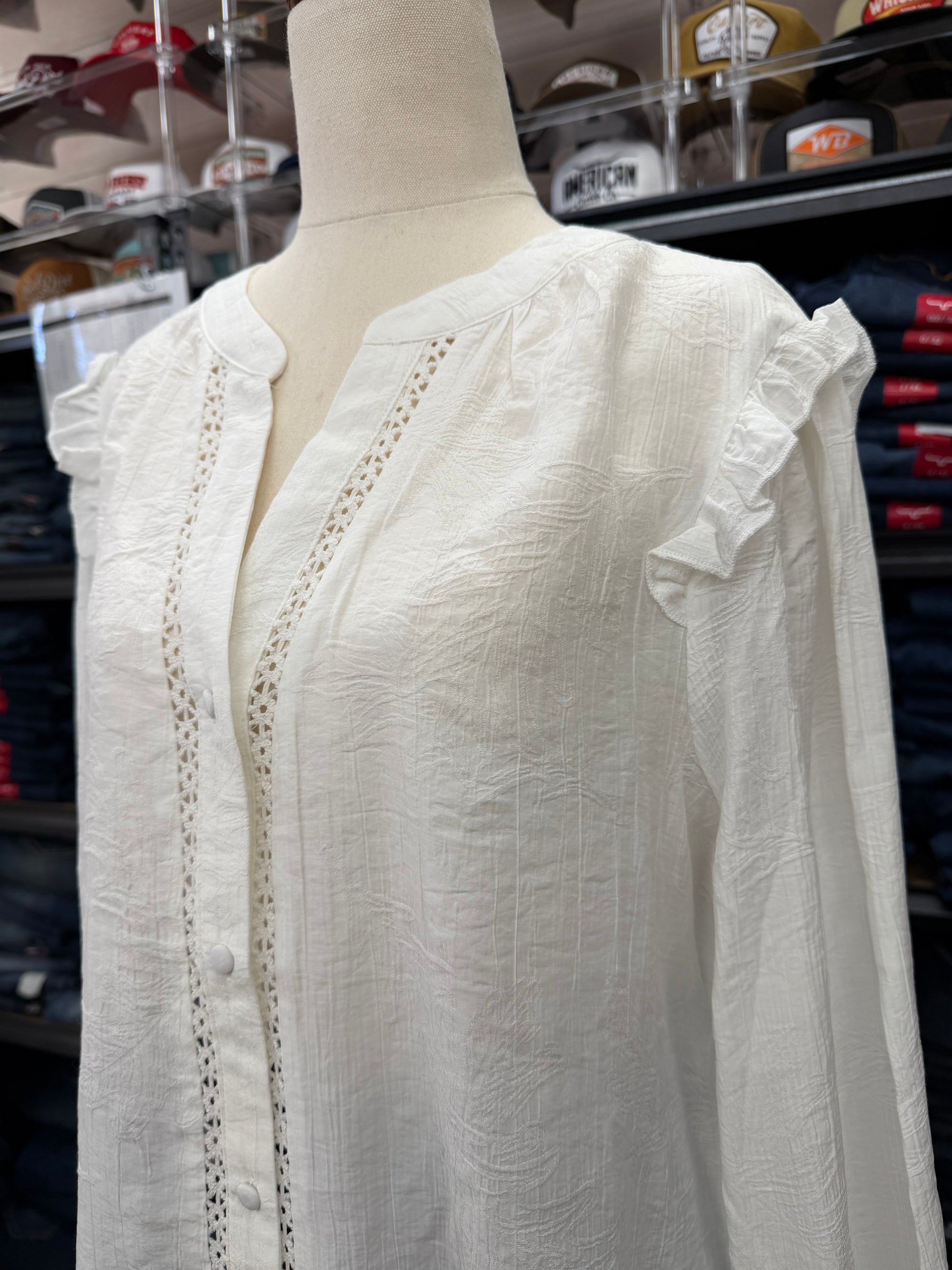 Fallon Blouse