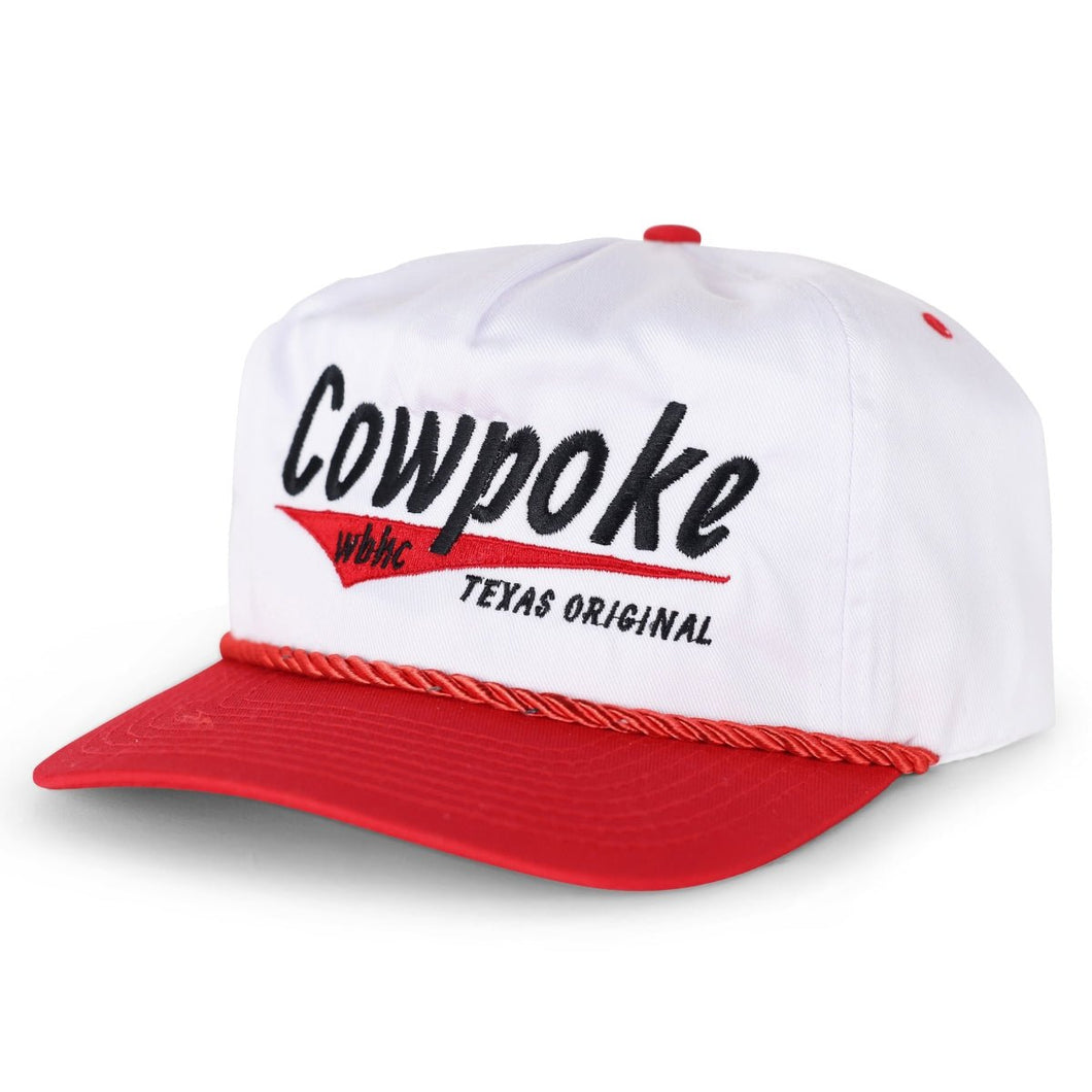Whiskey Bent - Cowpoke red
