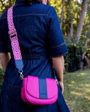Liv & Milly - Lizzie- Pink & Navy