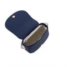 Liv & Milly - Lizzie - Navy and White