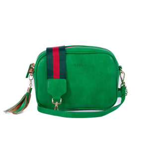 Liv & Milly - Sally- Apple Green