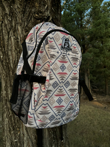 Dale Brisby Back Pack