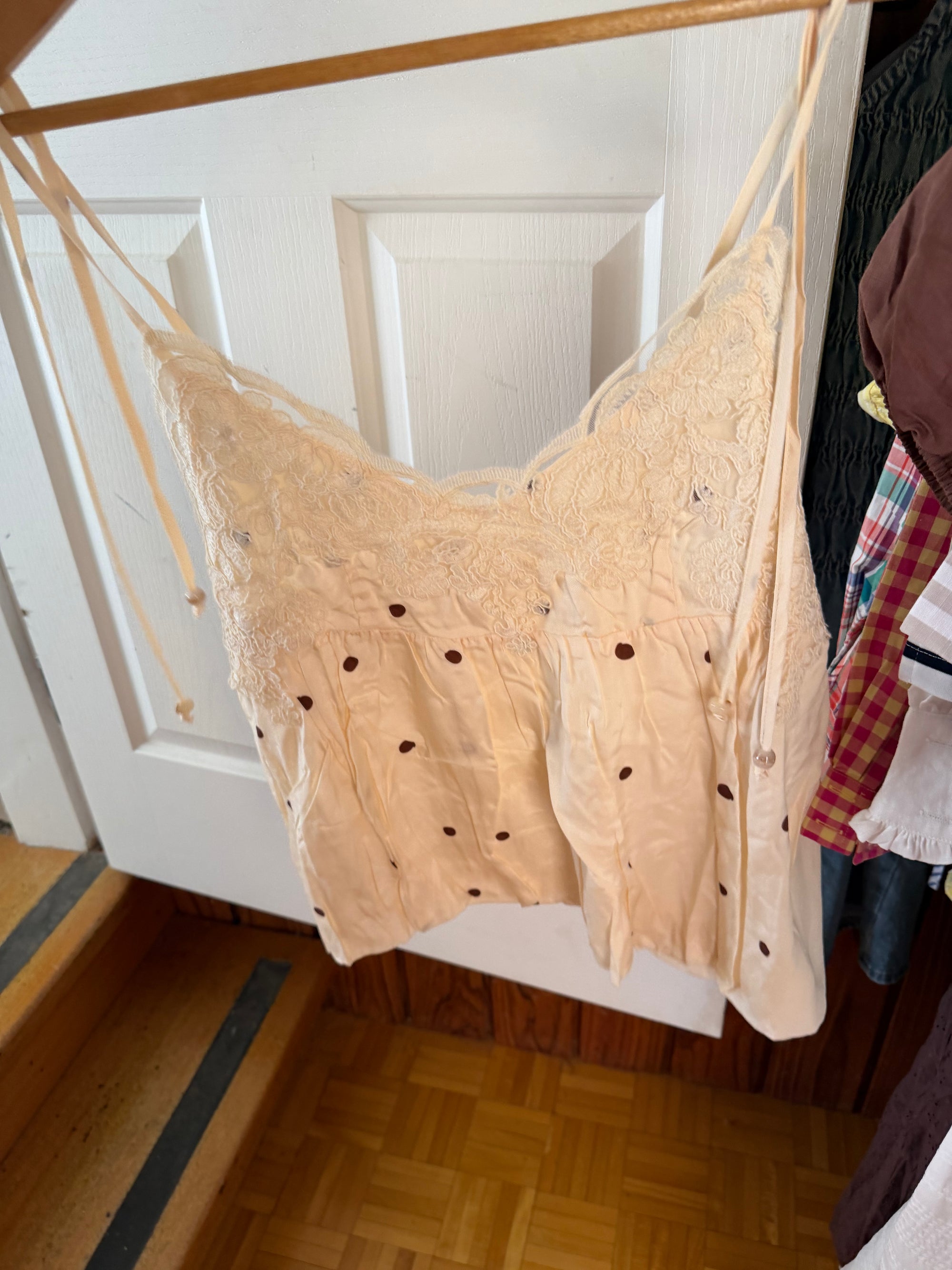 Dottie Mae Lace Cami