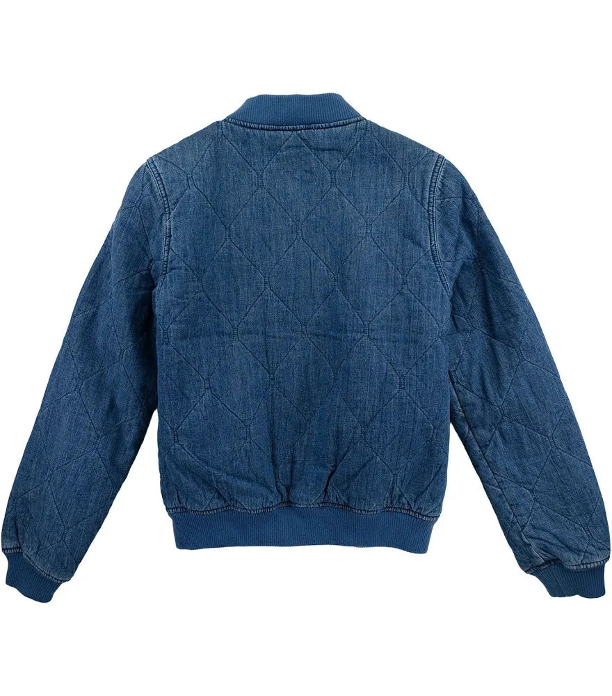 Kimes Ranch~ MARINO BOMBER JACKET