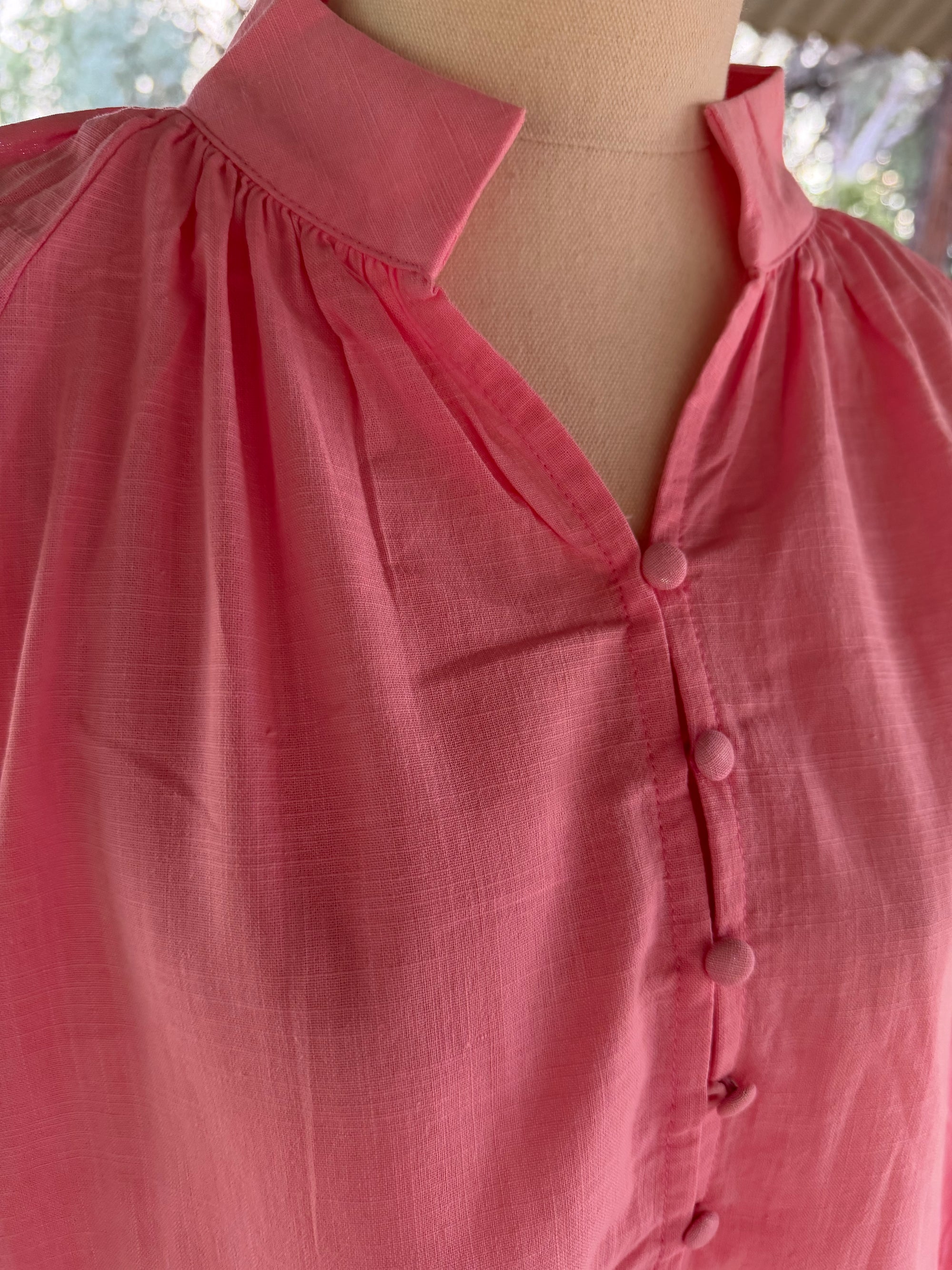 Rach Top pink
