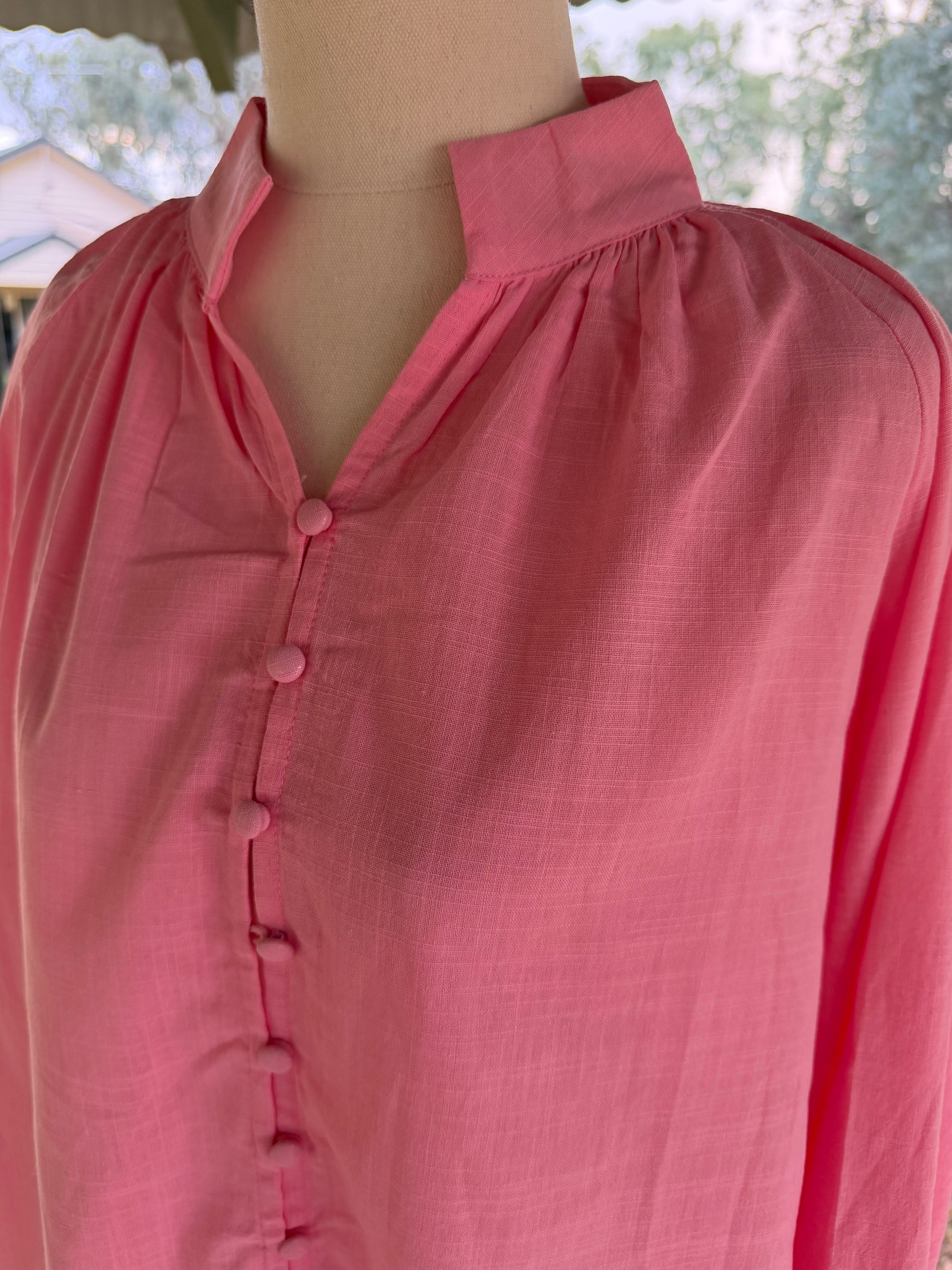 Rach Top pink
