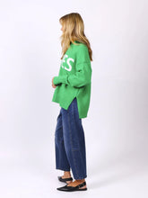 Vibes Knit - Green