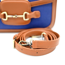 Bahamas Clutch Purse - Navy