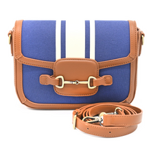 Bahamas Clutch Purse - Navy