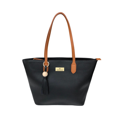 Tropicana Tote Black