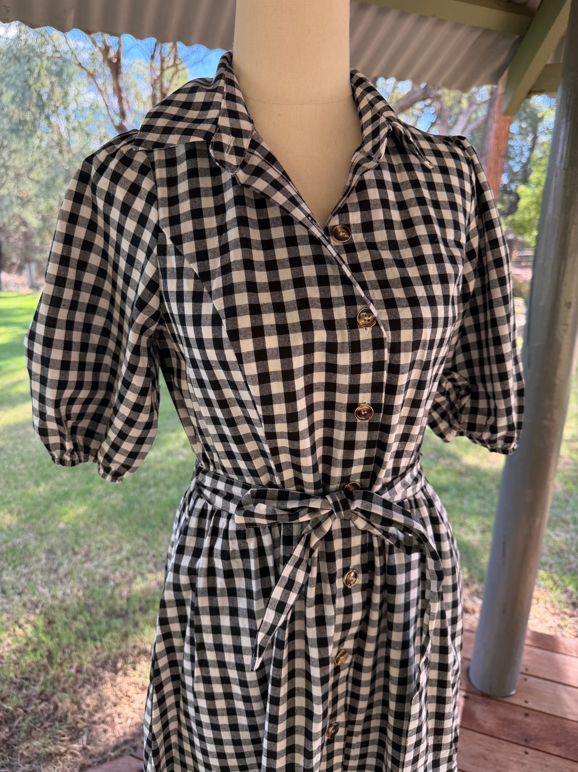 The Country Picnic Dress