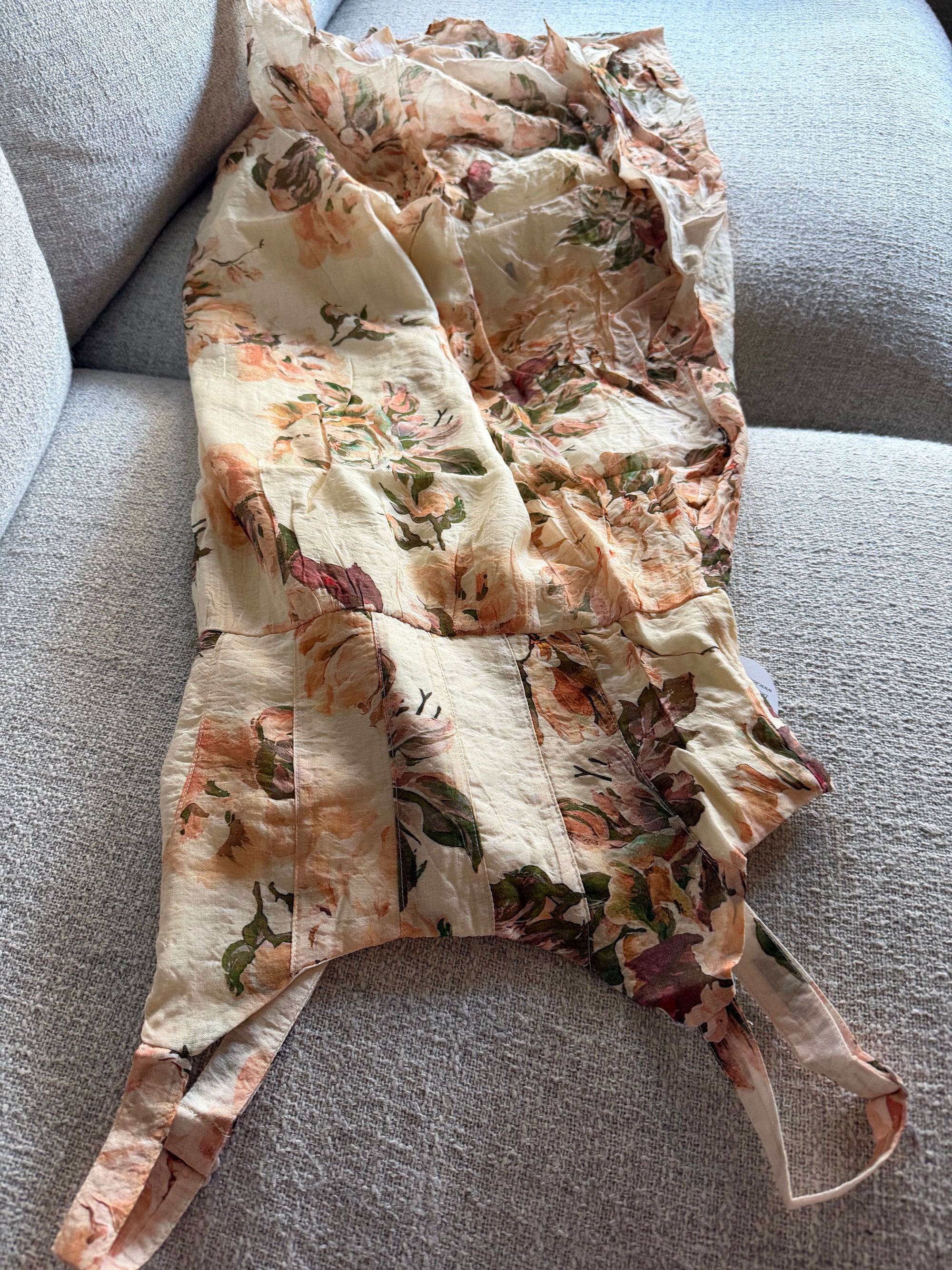 Elowen Floral Dress
