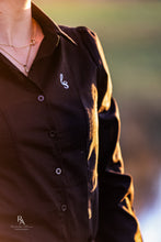 LAYLA SHIRT - BLACK