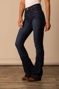 Kimes Ranch Jeans-Jennifer Dark Wash